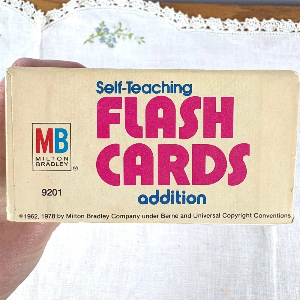 Milton Bradley vintage milton